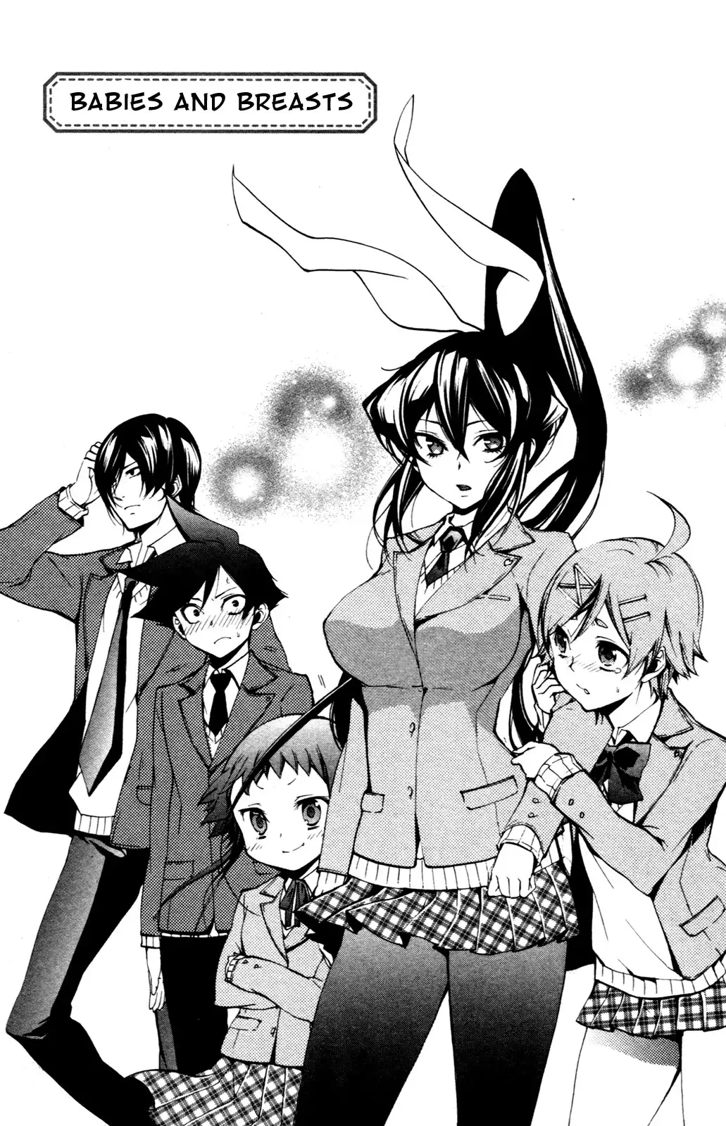 Haru Polish Chapter 4 7